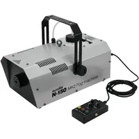 Eurolite N-150 MK2 Nebelmaschine inkl. Funkfernbedienung