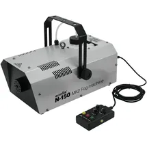 Eurolite N-150 MK2 Nebelmaschine inkl. Funkfernbedienung