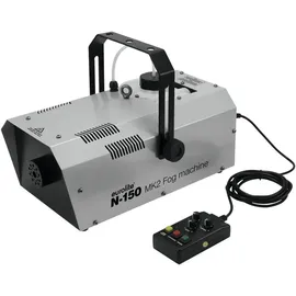 Eurolite N-150 MK2 Nebelmaschine inkl. Funkfernbedienung