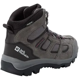 Jack Wolfskin Vojo 3 Texapore Mid Tarmac Grey/Pink 36