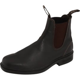 Blundstone Chisel Toe 062, Unisex-Erwachsene Chelsea Boots, Braun (Brown), 41.5 EU
