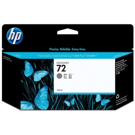 HP 72 grau