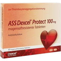 Dexcel Pharma ASS Dexcel Protect 100mg