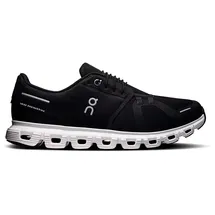 On Cloud 6 Herren Black / White 42