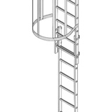 ZARGES Fluchtleiter LM ca. 2.50 m