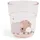 Done by Deer Tiny Farm Plastikbecher 0,18 l Rosa