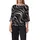 Plissierte All-Over-Print 42