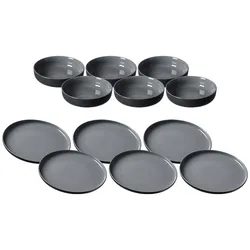 Ritzenhoff & Breker Teller und Schalenset Jasper 12er Set