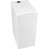 Midea Waschmaschine MF10ET70B / 7KG / A / 1200 U/min/BLDC Inverter Mortor/Dampffunktion/SoftOpener/XL Türöffnung/Kurz 15'&45' / Mehrere Temperaturoptionen/AquaStop, Weiß