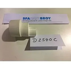SFA Einlaufstutzen Kondensatanlagen D2540C