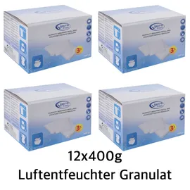 Ultra Fresh Luftentfeuchter-Granulat Nachfüllpackung 3 x 400 g