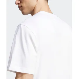 adidas TREFOIL ESS TEE weiß XL