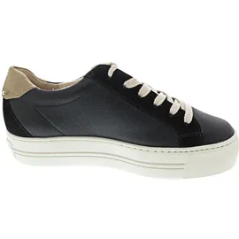 Paul Green Sneaker Low Schwarz 40