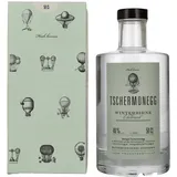 Tschermonegg Winterbirne Edelbrand 40% Vol. 0,5l in Geschenkbox
