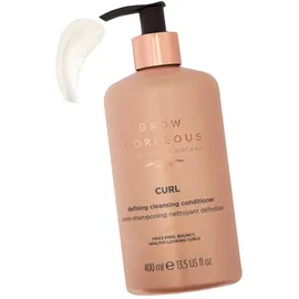 Grow Gorgeous Curl Defining Cleansing Conditioner 400 ml