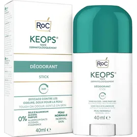 Roc Keops Deodorant Stick 40 ml