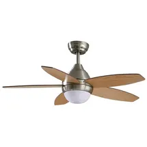 LINDBY Klasika 106 cm Deckenventilator Weiß