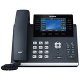 Yealink SIP-T46U - VoIP-Telefon mit Rufnummernanzeige