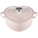 Le Creuset Herzbräter Shell Pink