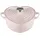 Le Creuset Herzbräter Shell Pink