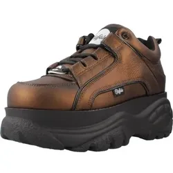Buffalo  Sneaker CALF LEATHER  in, 40