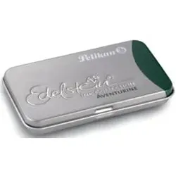 Tintenpatrone Edelstein Aventurin (Grün) PELIKAN 100436216 339671 GTP/6