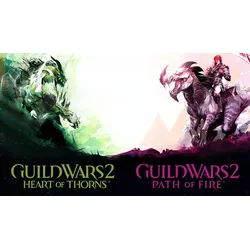 Erweiterung-Starter-Pack - Guild Wars 2: Heart of Thorns und Path of Fire