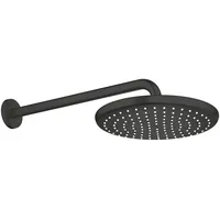 Grohe Tempesta 250 schwarz