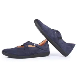 THINK! Nature Damen Blau 39