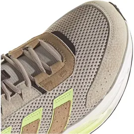 adidas Astrastar Herren Wonder Beige/Cardboard/Pulse Lime 44 2/3