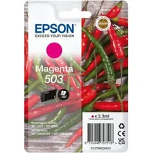 Epson 503 magenta Alarm C13T09Q34020