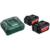 2 x 4,0 Ah + Ladegerät 685050000