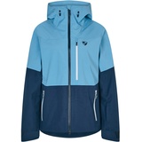 Ziener TURIS Ski-Jacke/Freeride | sympatex, PFC frei, Wolle, hale navy 44