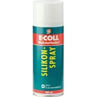 E-COLL Silikonspray 400 ml