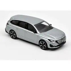 NOREV 310926 1:64 Peugeot 308 SW 2021 Artense Grey