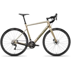 Santa Cruz Stigmata 3 CC GRX 2x-Kit Beige Modell 2023