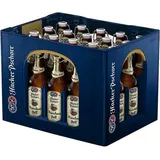 Münchener Hell 5% Vol. 0,5 L Flasche, 20er Pack (20x0,5 L) Mehrweg-Pfand - 10 l