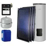 Buderus Logaplus S2, SKN4.0-s, SM300.5 S-C, Aufdachmontage