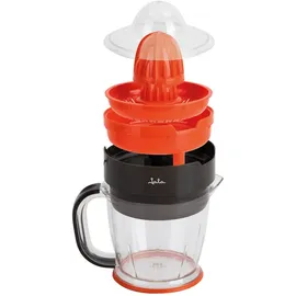 Jata JEEX1422, Entsafter Rot, Transparent