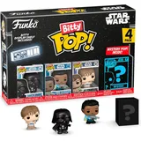 Funko Pop! Star Wars Bitty POP! 4er-Pack Vader #83671
