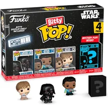 Funko Pop! Star Wars Bitty POP! 4er-Pack Vader #83671