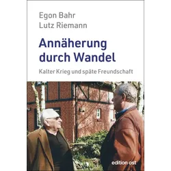 Annäherung durch Wandel