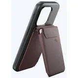 Peak Design Mobile Wallet Stand Karten-Portemonnaie mit Standfunktion Eclipse