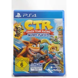 CTR Crash Team Racing: Nitro Fueled (USK) (PS4)