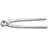 Knipex Monierzange 99 04 220