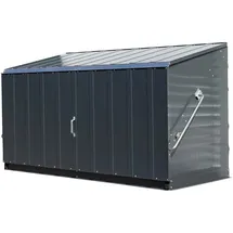 Trimetals Aufbewahrungsbox Storeguard anthrazit