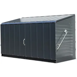 Trimetals Aufbewahrungsbox Storeguard anthrazit