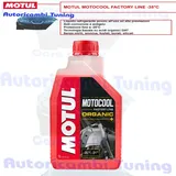 Motul Motocool Factory Line Flüssigkeit Kühlmittel Motorrad -35°C+136°C 1