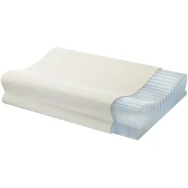 Centa-Star Neckprotect Nackenstützkissen 40 x 60 cm Weiß