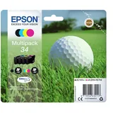 Epson 34 CMYK